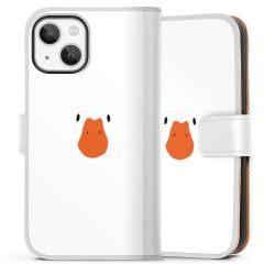 Sideflip with flap white