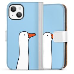 Sideflip with flap white