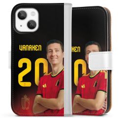 Sideflip with flap white