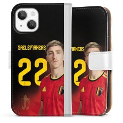 Sideflip with flap white