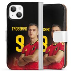 Sideflip with flap white