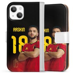 Sideflip with flap white