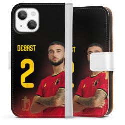 Sideflip with flap white