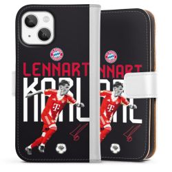 Sideflip with flap white