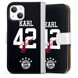 Sideflip with flap white