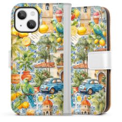 Sideflip with flap white