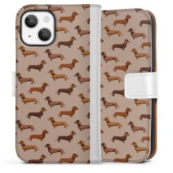 Sideflip with flap white