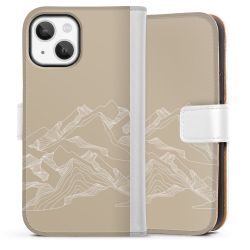 Sideflip with flap white