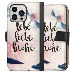 Sideflip mit Lasche schwarz/seiltliche Lasche