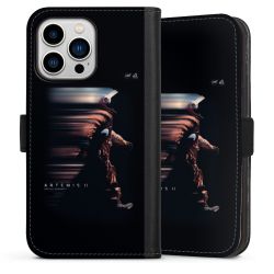 Sideflip with flap black/lateral flap