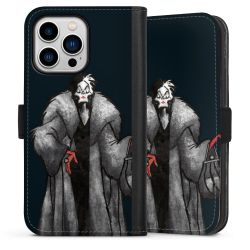 Sideflip with flap black/lateral flap