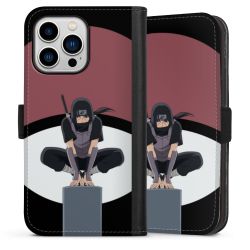 Sideflip with flap black/lateral flap