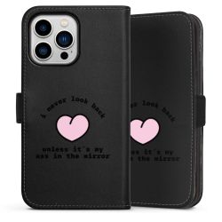 Sideflip with flap black/lateral flap