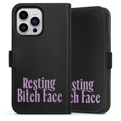 Sideflip with flap black/lateral flap