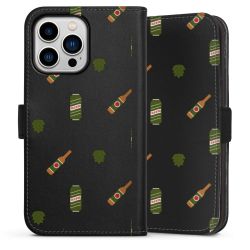 Sideflip with flap black/lateral flap