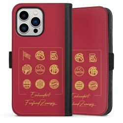 Sideflip with flap black/lateral flap