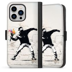 Sideflip with flap black/lateral flap
