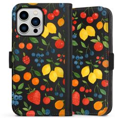 Sideflip with flap black/lateral flap