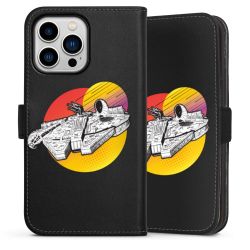 Sideflip with flap black/lateral flap