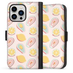 Sideflip with flap black/lateral flap