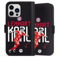 Sideflip with flap black/lateral flap