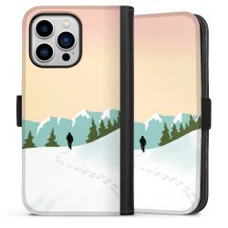 Sideflip with flap black/lateral flap