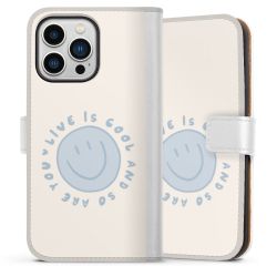 Sideflip with flap white