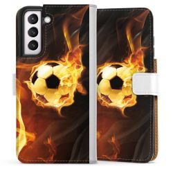 Sideflip with flap white