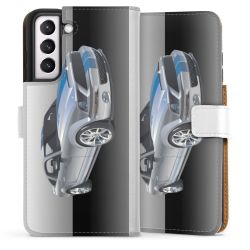 Sideflip with flap white