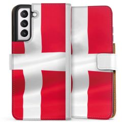 Sideflip with flap white