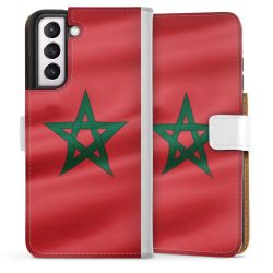 Sideflip with flap white