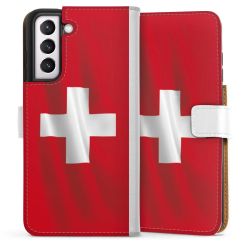 Sideflip with flap white