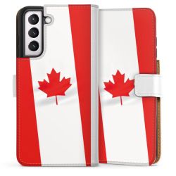 Sideflip with flap white