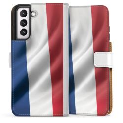 Sideflip with flap white