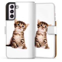 Sideflip with flap white