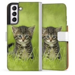 Sideflip with flap white