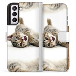 Sideflip with flap white