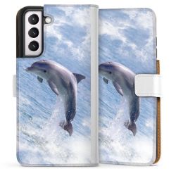 Sideflip with flap white