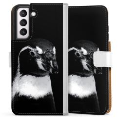 Sideflip with flap white