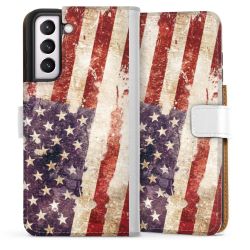 Sideflip with flap white