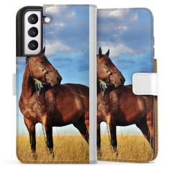 Sideflip with flap white