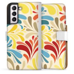 Sideflip with flap white