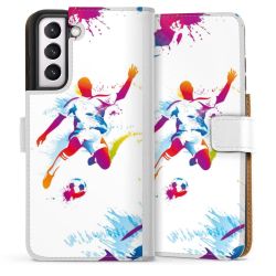 Sideflip with flap white