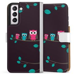 Sideflip with flap white