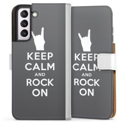 Sideflip with flap white