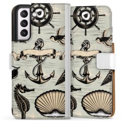 Sideflip with flap white