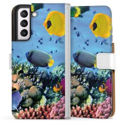 Sideflip with flap white