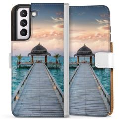 Sideflip with flap white