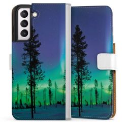 Sideflip with flap white