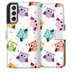 Sideflip with flap white